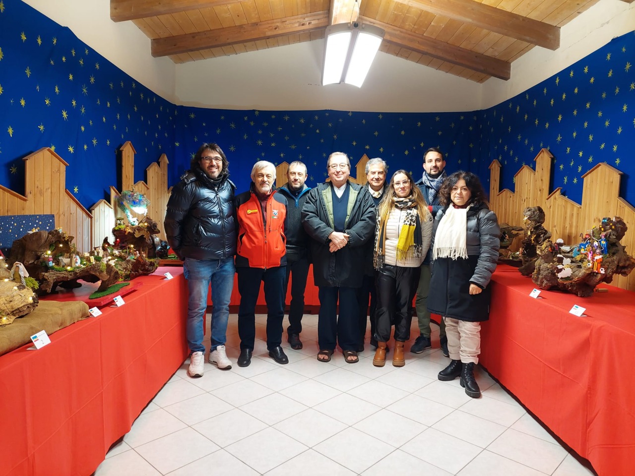 Papa Leone XIV scrive all’associazione cucegliese «I Presepi ant ij Such»