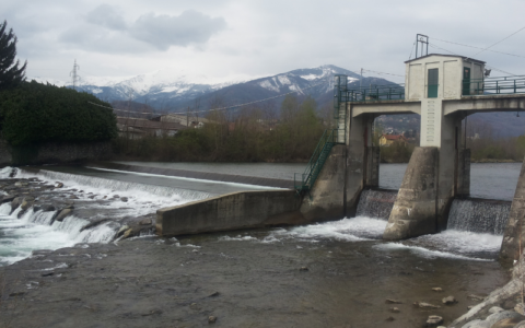 Centrale idroelettrica a Spineto, il Consorzio del Canale di Caluso dice no