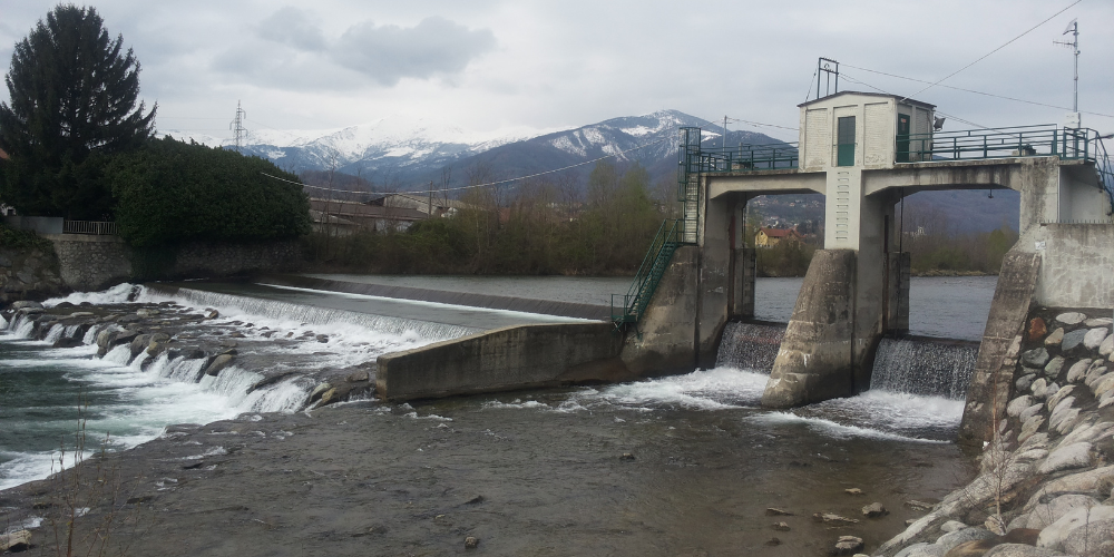 Centrale idroelettrica a Spineto, il Consorzio del Canale di Caluso dice no