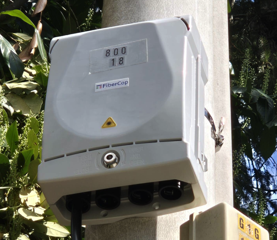 Un paese sempre più smart con la posa della fibra ottica