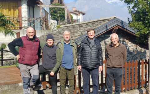 Riapre l’incubatoio ittico per la tutela della biodiversità della Dora Baltea