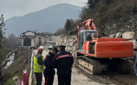Controlli nei cantieri del Canavese: due imprenditori segnalati e sanzioni per 9 mila euro