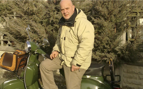 Leini piange Giorgio Moino, storico titolare di Cicli Moino: aveva 64 anni