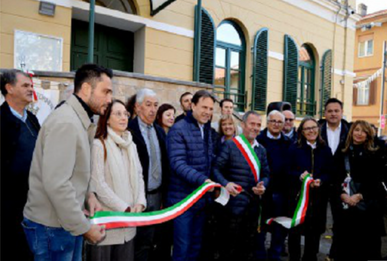 Nuovi lavori al Centro Medico Distrettuale di Caselle Torinese: investimento da 65mila euro