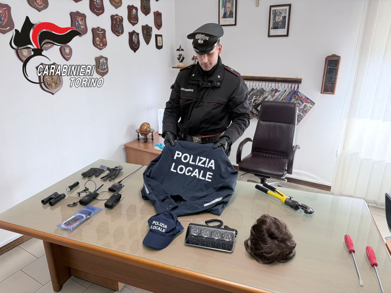 Tentato furto in villa a Volpiano: inseguimento dei Carabinieri fino a Settimo Torinese, arrestato un 52enne