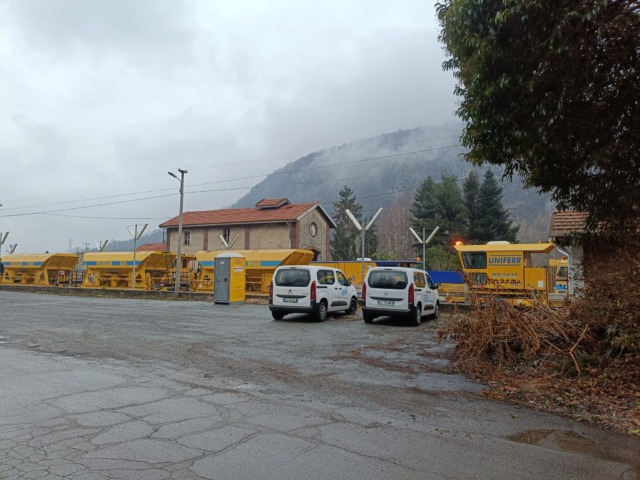 Prosegue l’elettrificazione della linea Rivarolo–Pont