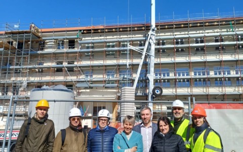L’ex Collegio Salesiano di Cuorgnè rinasce con il PNRR: nuova biblioteca e casa delle associazioni entro giugno