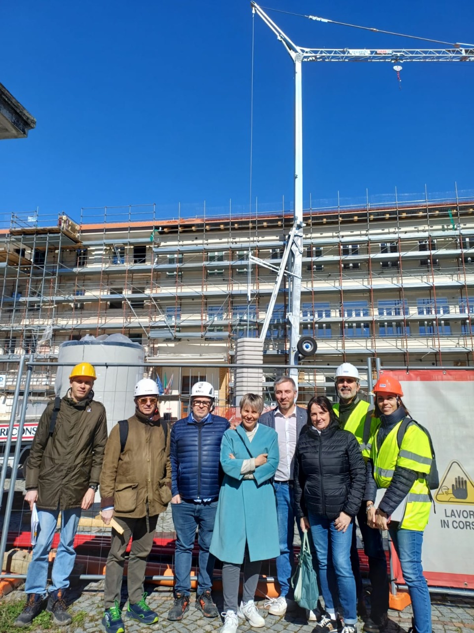 L’ex Collegio Salesiano di Cuorgnè rinasce con il PNRR: nuova biblioteca e casa delle associazioni entro giugno