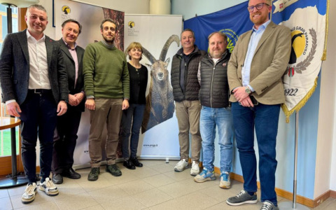 Nuovo Consiglio Direttivo del Parco Nazionale Gran Paradiso: Nella Thérisod eletta vice presidente