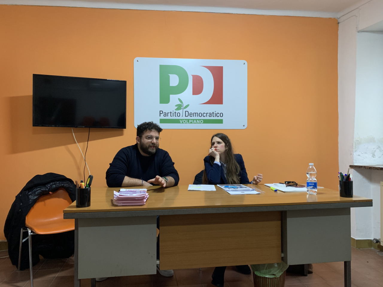 Referendum, Sciretti (Pd): «Segnale importante, ma dai territori emerge un disagio profondo»