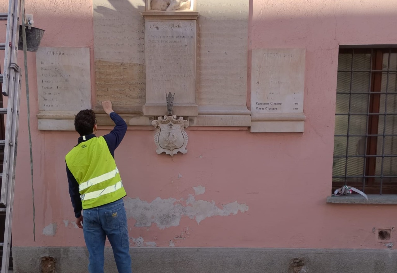 Mathi, insieme all’Anpi, i disegni degli alunni per il 2 Giugno