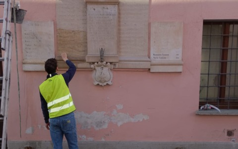 Mathi, insieme all’Anpi, i disegni degli alunni per il 2 Giugno
