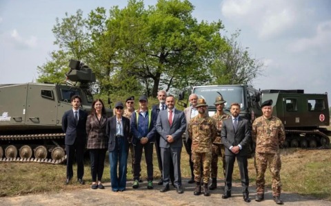 All’ex Poligono militare si prospetta il ritorno di un presidio dell’Esercito