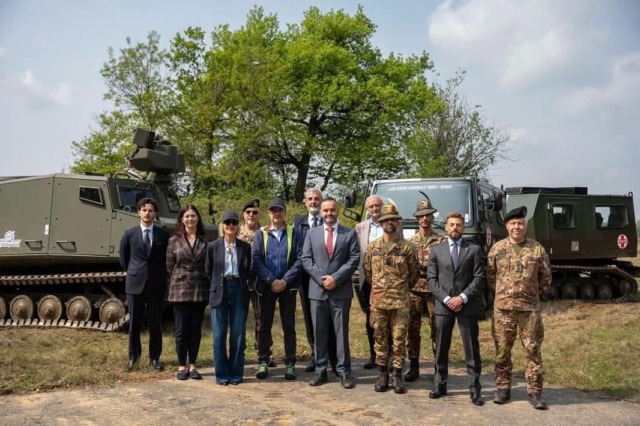 All’ex Poligono militare si prospetta il ritorno di un presidio dell’Esercito