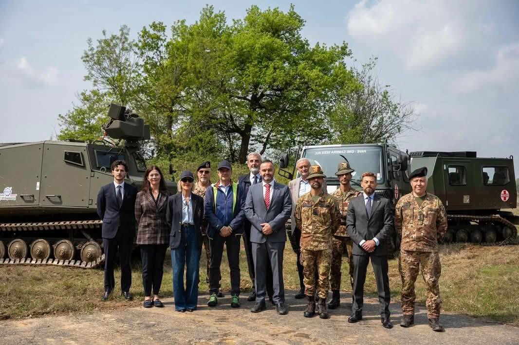 All’ex Poligono militare si prospetta il ritorno di un presidio dell’Esercito