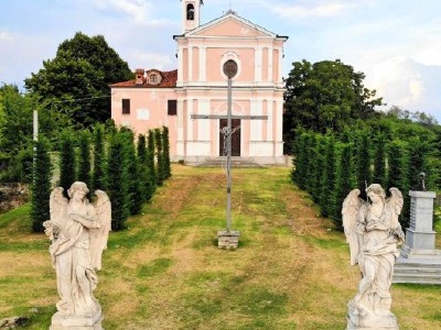 Riapre il Santuario della Beata Vergine Addolorata