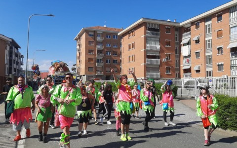 Il Gran Carnevale di Primavera torna tra le vie di Borgaro