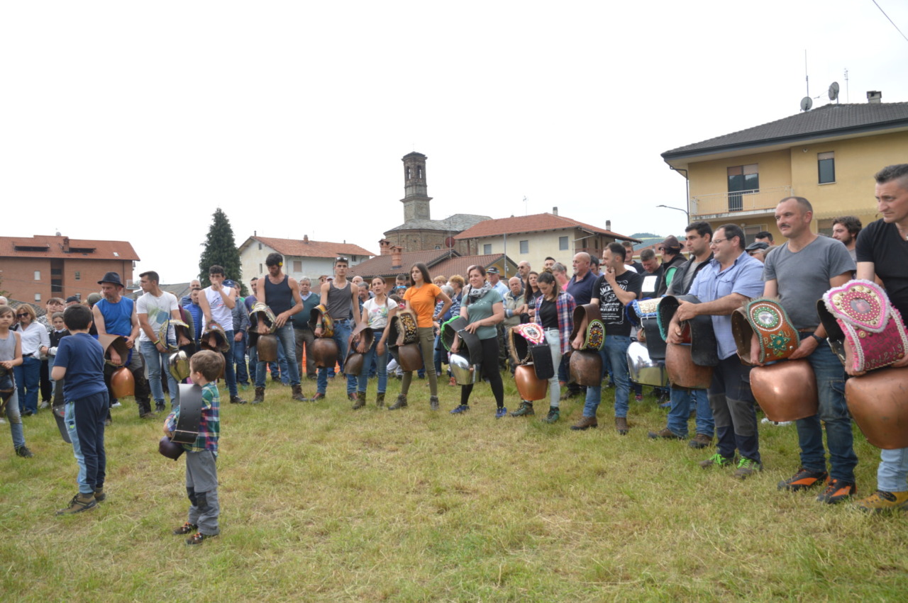 Corio, niente capre e mucche all’Agrifest di domenica 3 maggio