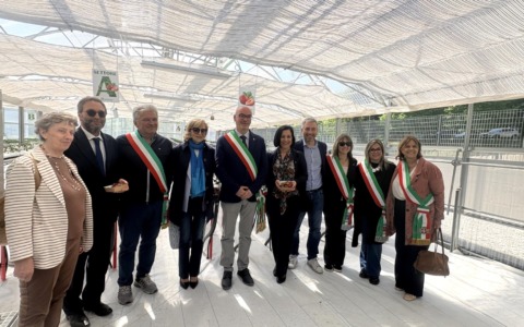 L’Istituto Albert di Lanzo guarda al futuro: inaugurata la nuova serra idroponica hi-tech