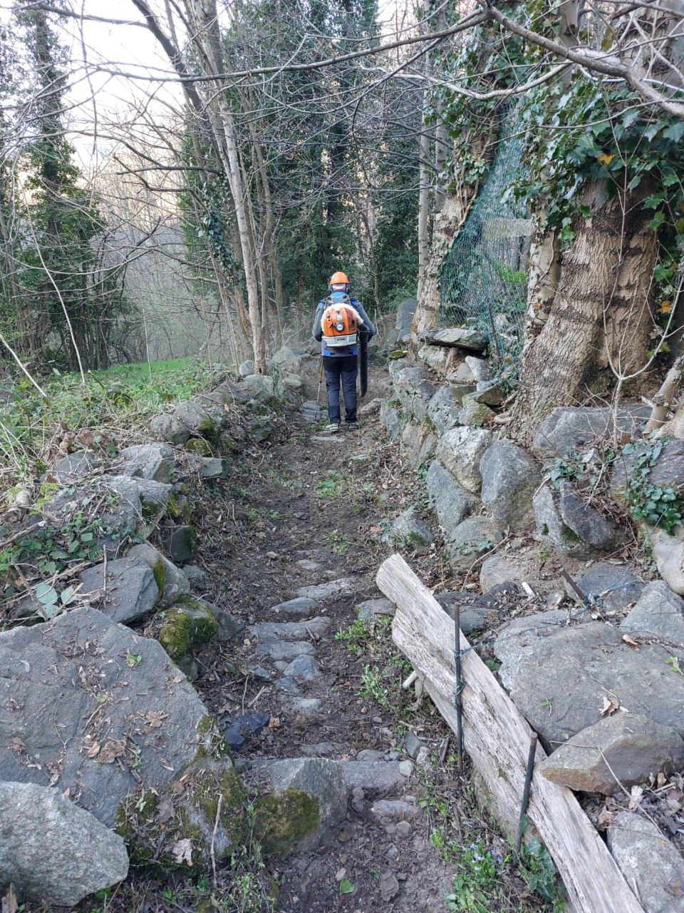 Sindaco Eboli ringrazia il CAI: «Il vostro amore per la montagna è un dono per tutta la comunità»