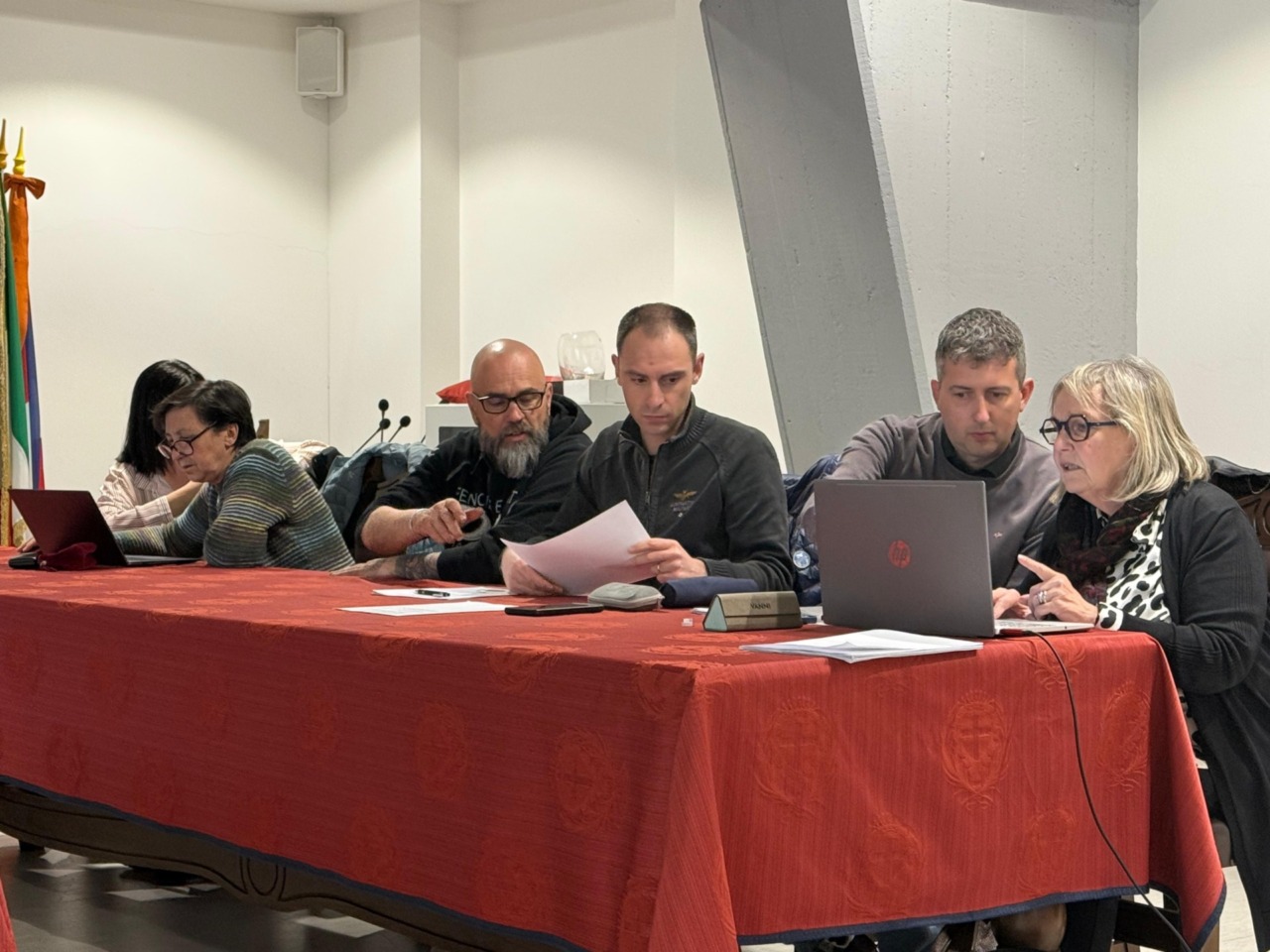 Lavori al Nole Forum: occorre trovare una nuova collocazione per le macchine a vapore di «Bosio»