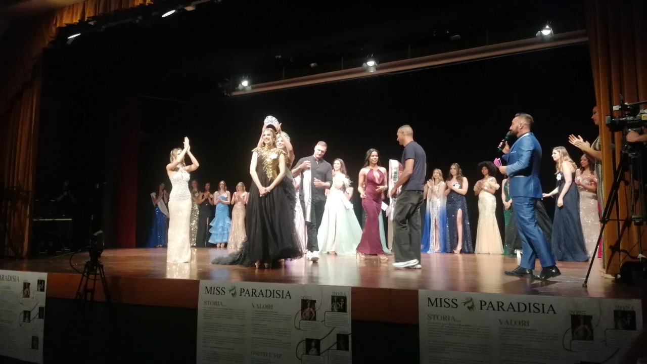 Miss Paradisia, con la finalissima elette le reginette del 2026