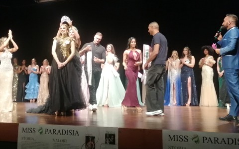 Miss Paradisia, con la finalissima elette le reginette del 2026
