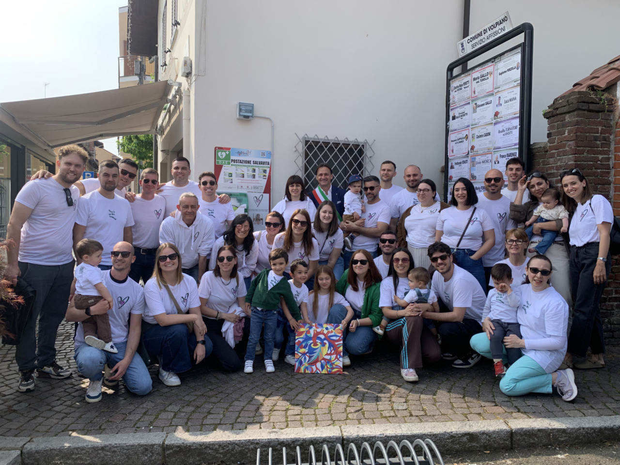 Un defibrillatore per Giada Capogreco: «Nessun battito si fermi troppo presto»