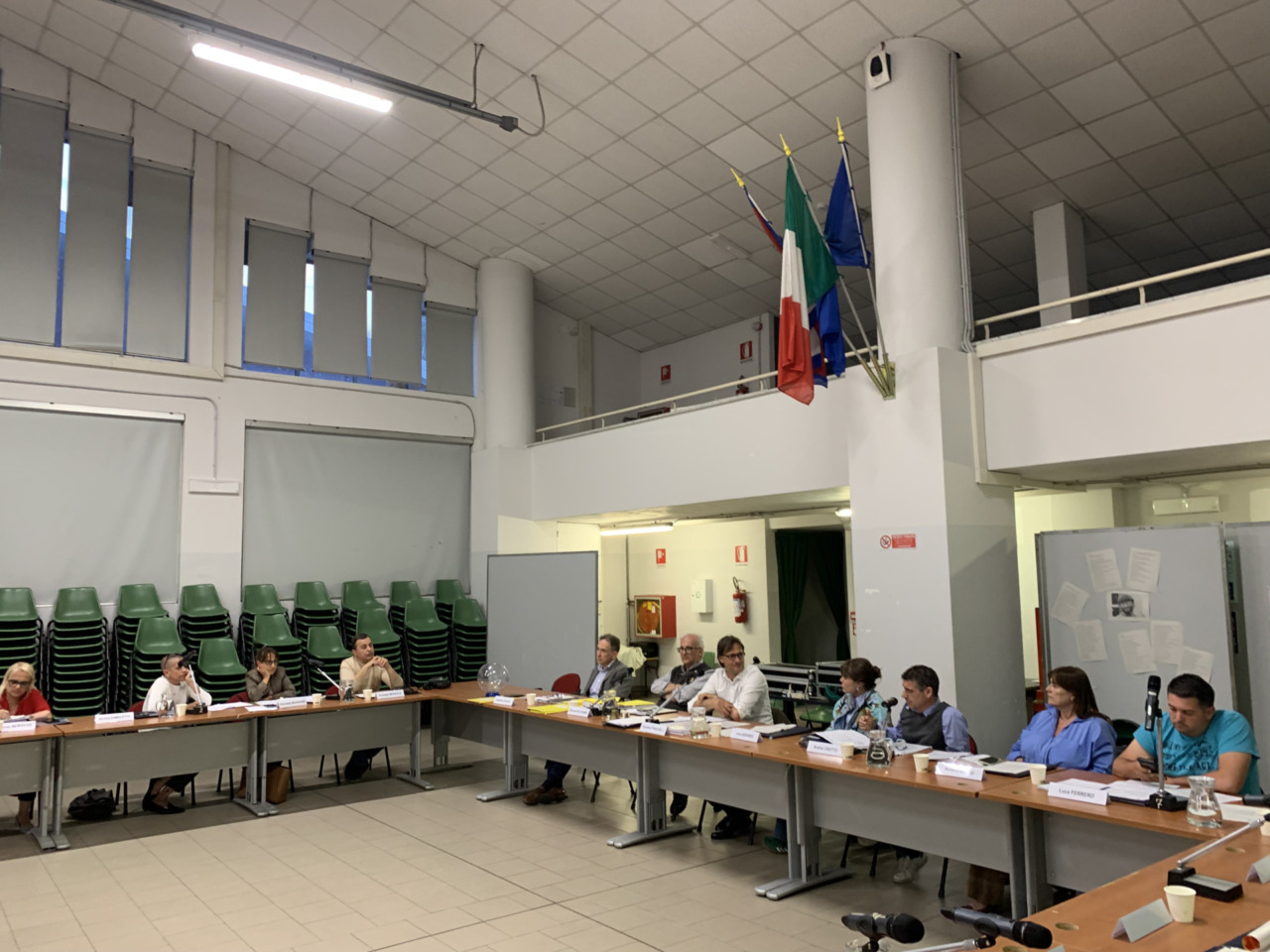 Volpiano, via libera alla maxi variazione da 1,2 milioni per interventi sul territorio