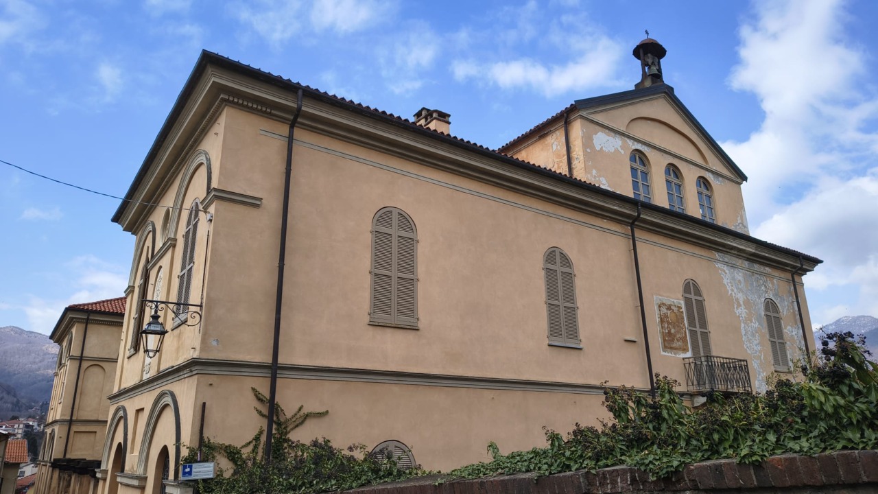 Lanzo, l’ex ospedale Mauriziano rinasce: al via il cantiere per le “Officine dei Sapori”