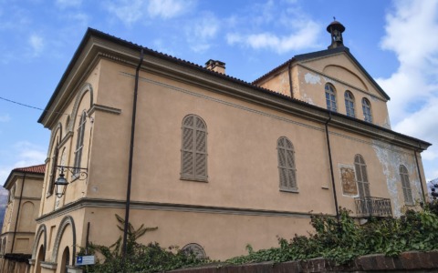 Lanzo, l’ex ospedale Mauriziano rinasce: al via il cantiere per le “Officine dei Sapori”