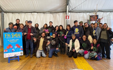 «Fili Sottili», entra nel vivo il Festival di Arte, Salute e Inclusione