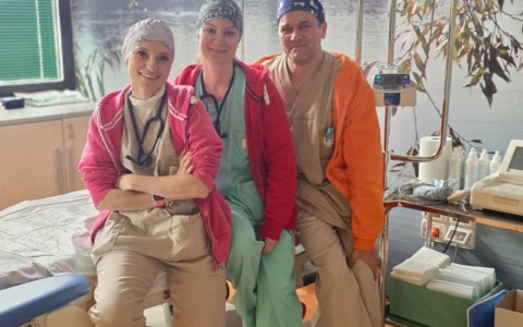 Partoanalgesia a Ivrea: epidurale disponibile 24 ore su 24, obiettivo estensione negli altri ospedali ASL TO4