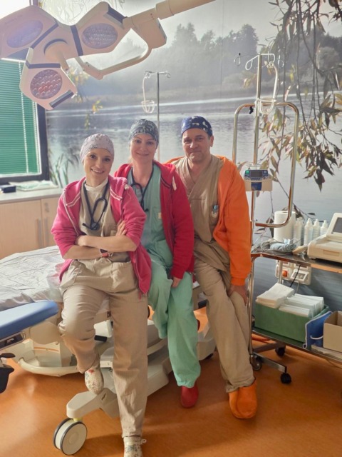 Partoanalgesia a Ivrea: epidurale disponibile 24 ore su 24, obiettivo estensione negli altri ospedali ASL TO4