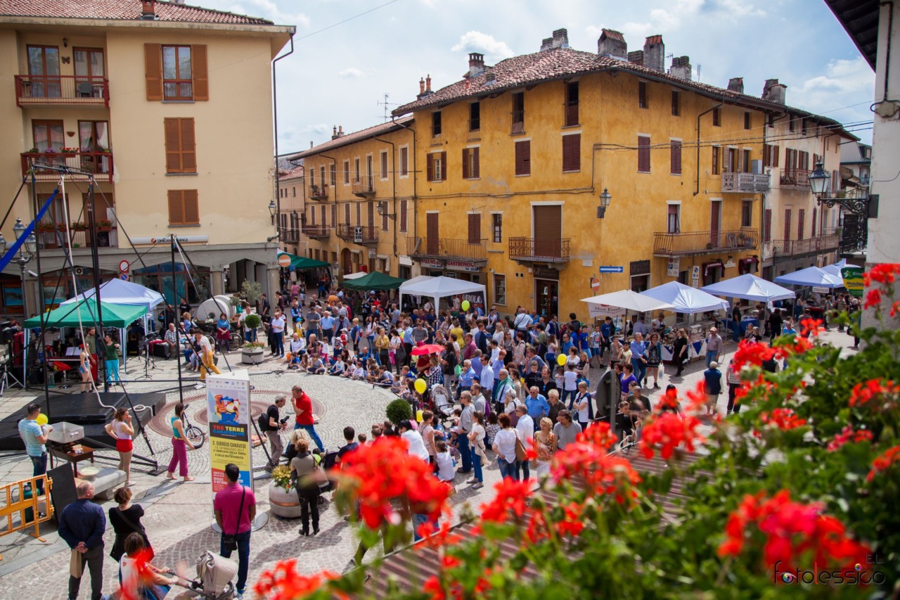 La decima edizione del Mercato della Terra e della Biodiversità