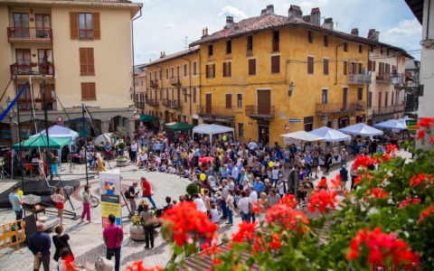 La decima edizione del Mercato della Terra e della Biodiversità