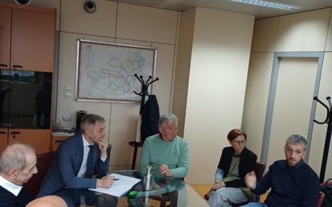 Viabilità nelle Valli di Lanzo: Inaugurazione a Nole e Aggiornamenti sui Cantieri Strategici