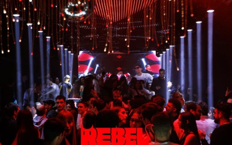 Al Rebel (ex Eva) arrivano le “Notti Magiche” per gli over 30