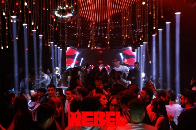 Al Rebel (ex Eva) arrivano le “Notti Magiche” per gli over 30