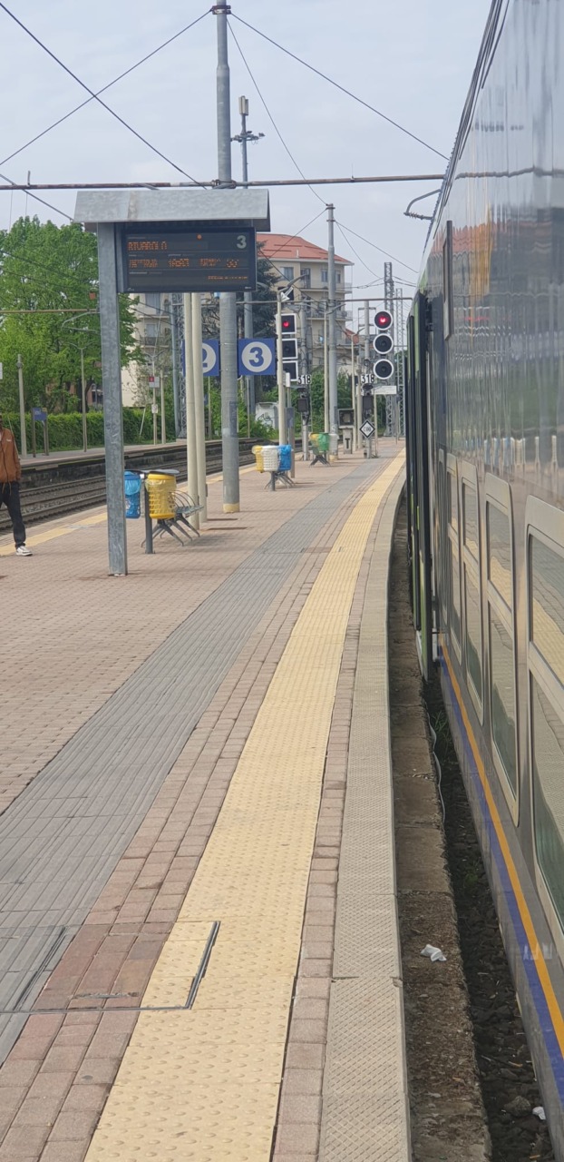 Canavesana di nuovo nel caos: treni fermi da Settimo a Rivarolo