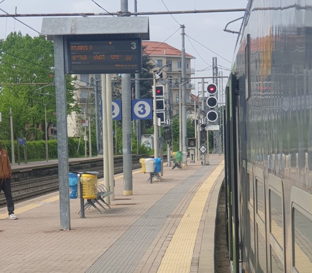 Canavesana di nuovo nel caos: treni fermi da Settimo a Rivarolo
