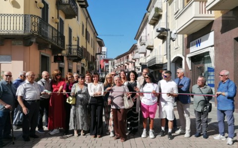 In città ora arriva il «Mercato europeo»  con tre giorni di specialità internazionali