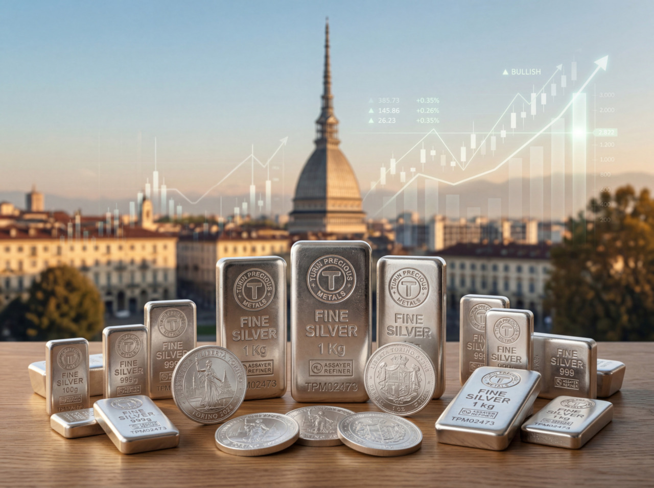 Dove vendere argento a Torino: come riconoscere un compro oro e argento affidabile