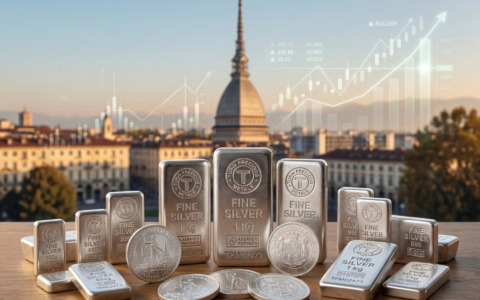 Dove vendere argento a Torino: come riconoscere un compro oro e argento affidabile
