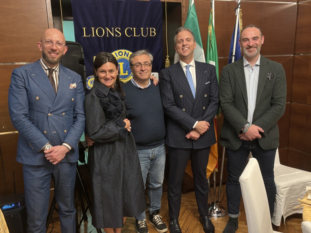 Viaggio nell’orologeria mondiale con il Lions Canavese Centro