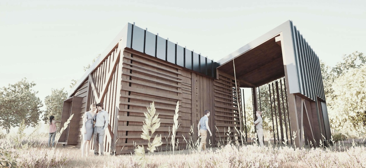 Il padiglione «Stabio» diventerà un moderno polivalente, tutto in legno