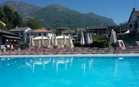 Piscina comunale di Brosso, cercasi gestore fino al 2032