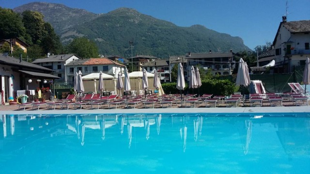 Piscina comunale di Brosso, cercasi gestore fino al 2032