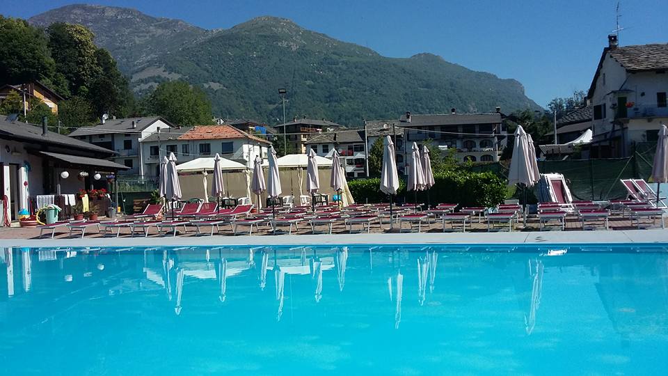 Piscina comunale di Brosso, cercasi gestore fino al 2032