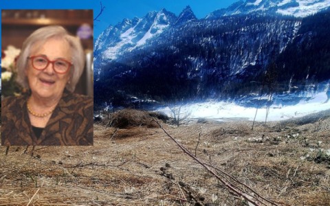 Ceresole Reale, addio a Giuseppina Poletto: storica anima dell’Hotel Blanchetti
